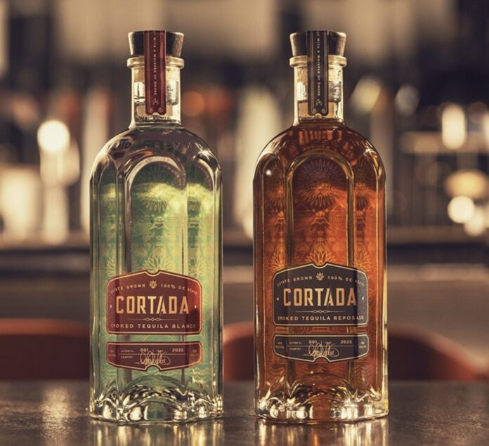 Cortada Smoked Tequila